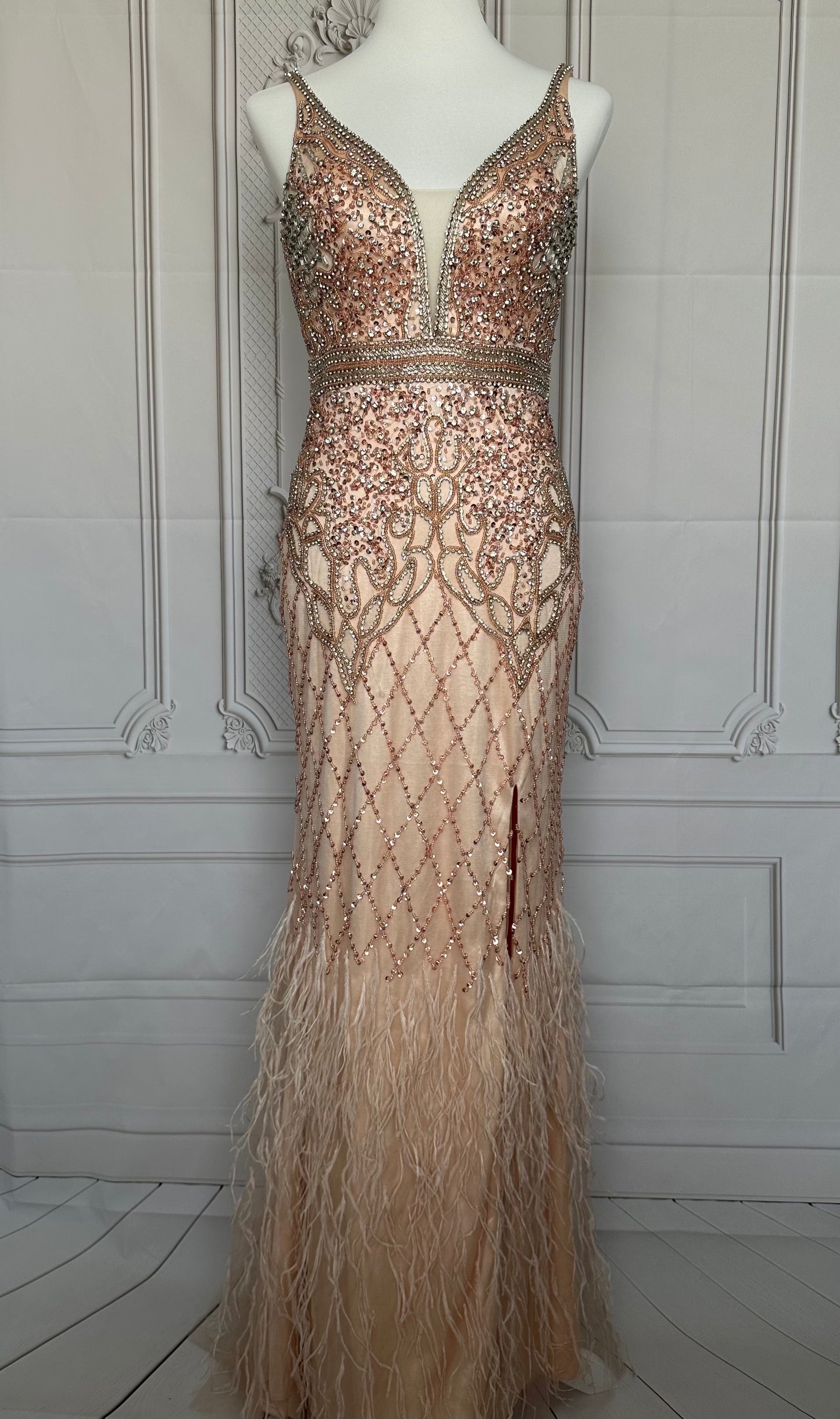 Robe Nina - location